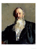 Buy Portrait of Vladimir Stasov, 1883 at AllPosters.com