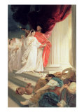 Buy Parable of the Wise and Foolish Virgins, 1886 at AllPosters.com