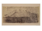Buy View of the Troy Excavations Seen from the West at AllPosters.com