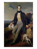 Buy Portrait of Alphonse de Lamartine 1830 at AllPosters.com