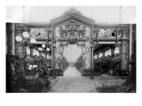 Buy Portico of Fabric at the Universal Exhibition of 1889 in Paris at AllPosters.com
