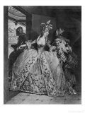 The Farewells, 1777