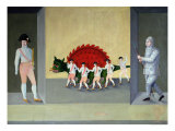 Buy Tarasque, Monster from Provencal Tradition, Mid 19th Century at AllPosters.com