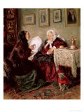 Buy Tete-A-Tete, 1909 at AllPosters.com