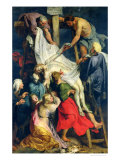 Buy Descent from the Cross, 1617 at AllPosters.com