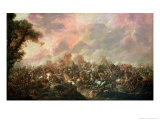 Buy The Defeat of Darius by Alexander the Great 331 BC at AllPosters.com