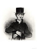 Le Malade Imaginaire, from the Series 