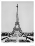Buy The Eiffel Tower Photographed During the Universal Exhibition of 1889 in Paris at AllPosters.com