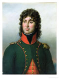 Buy Portrait of Joachim Murat King of Naples at AllPosters.com