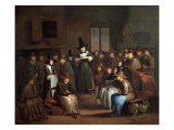 Buy A Quakers Meeting at AllPosters.com
