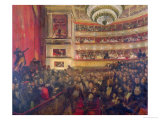 Buy Performance of "Hernani" by Victor Hugo in 1830, circa 1902-03 at AllPosters.com
