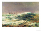 Buy Ebb Tide, Long Reach, 1881 at AllPosters.com