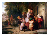 Returning from the Fair