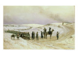 Buy Bulgaria, a Scene from the Russo-Turkish War of 1877-78, 1879 at AllPosters.com