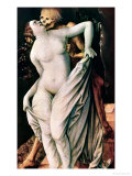 Buy Woman and Death, circa 1517 at AllPosters.com