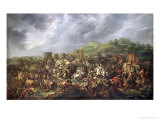 Buy The Defeat of Porus by Alexander the Great 327 BC at AllPosters.com