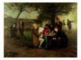 Buy Reading the News; the Proclamation of the Land League at AllPosters.com
