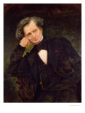 Buy Portrait of Hector Berlioz at AllPosters.com