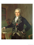 Buy Portrait of Jean Antoine Chaptal Comte de Chanteloupe at AllPosters.com