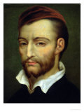 Buy Portrait of Theodore Gericault at AllPosters.com
