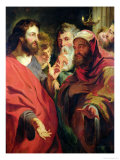 Buy Christ Instructing Nicodemus at AllPosters.com