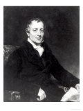 Portrait of David Ricardo