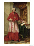 Portrait of Cardinal Joseph Fesch 1806