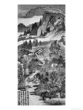 Buy Mountain Landscape, after Huang Gongwang 1671 at AllPosters.com