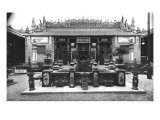 Buy The Chinese Pavilion at the Universal Exhibition of 1889 in Paris at AllPosters.com