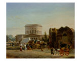 Buy The Barrier at La Villette at AllPosters.com