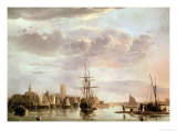 View of Dordrecht