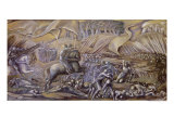 The Battle of Flodden Field, 1882