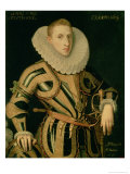Buy Portrait of Diego de Villamayor, 1609 at AllPosters.com