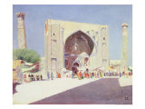 Buy Samarkand, 1869-71 at AllPosters.com