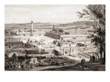 Buy View of a French Phalanstery at AllPosters.com