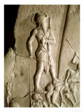 Victory Stele of Naram-Sin King of Akkad Over the Lullubi, Akkadian Period, circa 2230