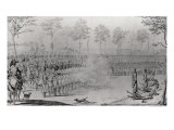 Buy The Execution of General Claude Francois Malet and His Accomplices, 29th October 1812 at AllPosters.com