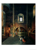 Buy In a Church, 1851 at AllPosters.com