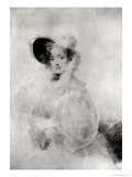 Buy Charlotte Louise Eleonore Adelaide D'Osmond, Countess de Boigne Early 19th Century at AllPosters.com