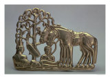 Belt Buckle, from the Siberian Collection of Peter I, 6th-5th Century BC