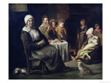 Buy The Family Meal at AllPosters.com