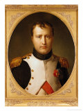 Buy Portrait of Napoleon in Uniform at AllPosters.com