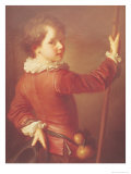 Buy Portrait of a Young Pilgrim at AllPosters.com