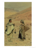 Buy West Tibetans, 1875 at AllPosters.com