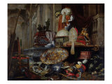 Allegory of the Vanities of the World, 1663