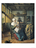 Buy The Weaver's Workshop at AllPosters.com