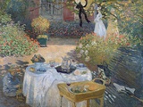 The Luncheon: Monet