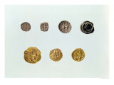 Gaulish Coins, circa 750-0 BC