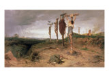 The Damned Field, Execution Place in the Roman Empire, 1878