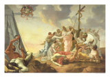 Buy The Brazen Serpent, Right Hand Section at AllPosters.com